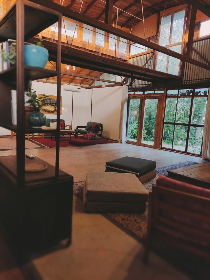 הגלריה סטודיו לופט -  gallery loft 3