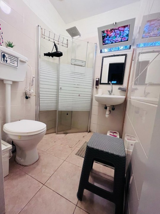 Three Room Compound for 6-9 People 6