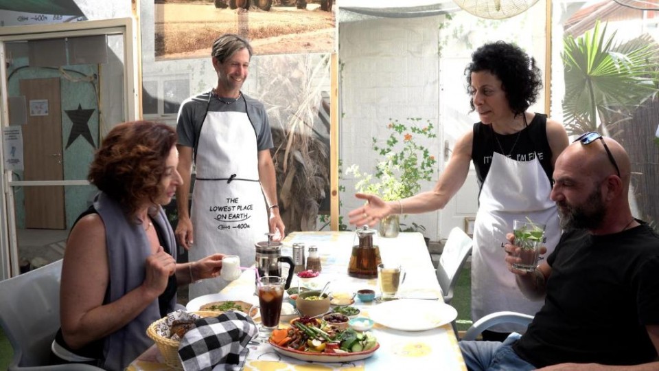 חדר זוגי פרטי 5 - עם מקלחת, מטבח, ושירותים משותפים 10