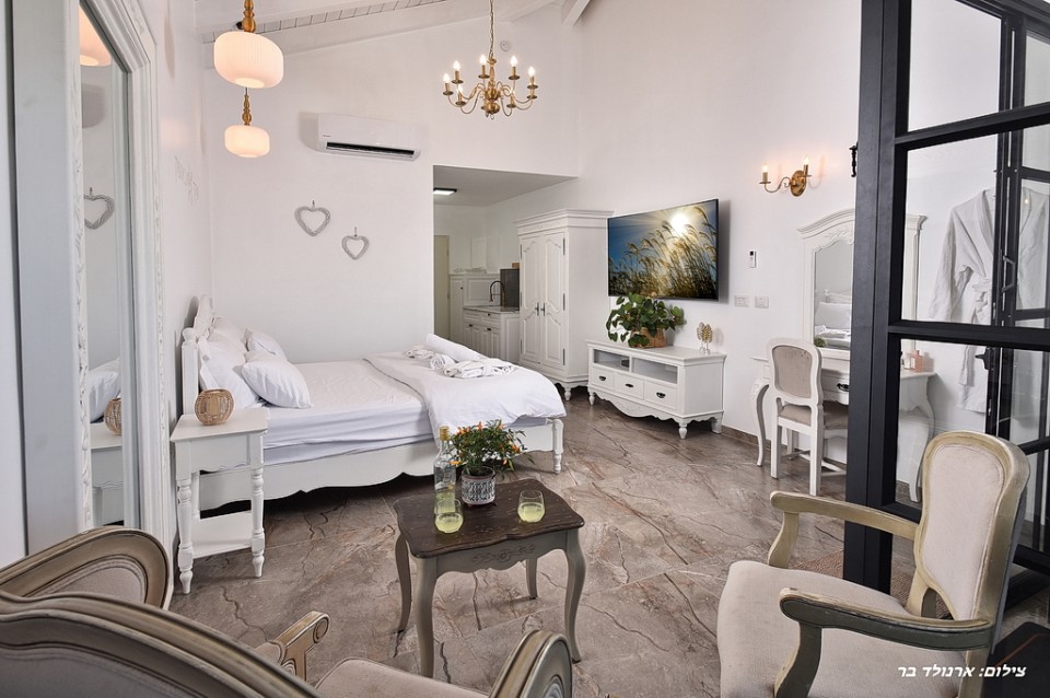 רומאנס 1 בריכה פרטית 3