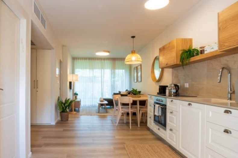 דירת אירוח אופל 1