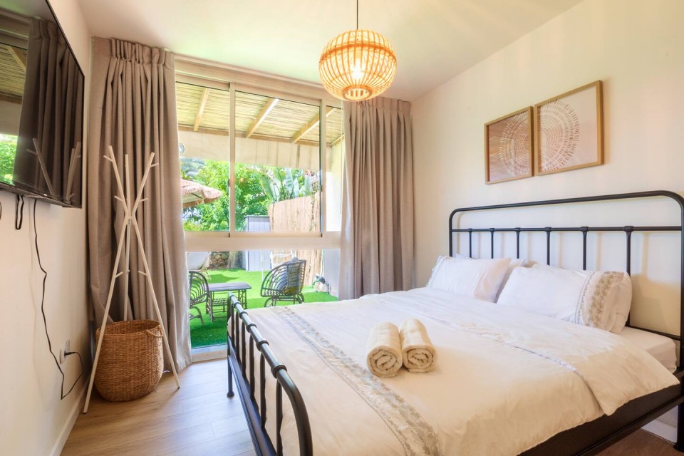 דירת אירוח חושן 1