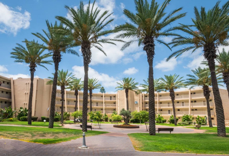 דירת אירוח חושן 3