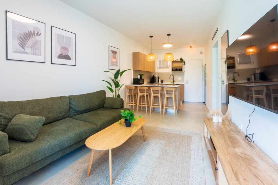 דירת אירוח לשם 1