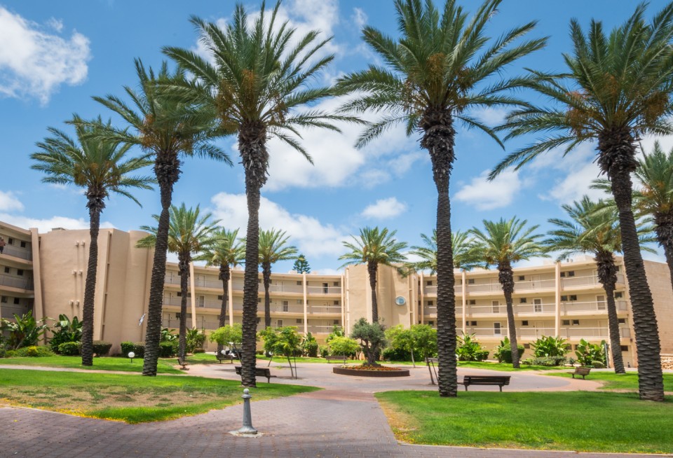 דירת אירוח לשם 3