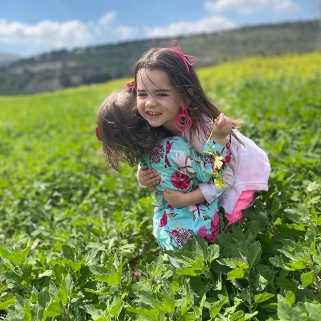 שלווה בגלבוע- וילת נופש 1