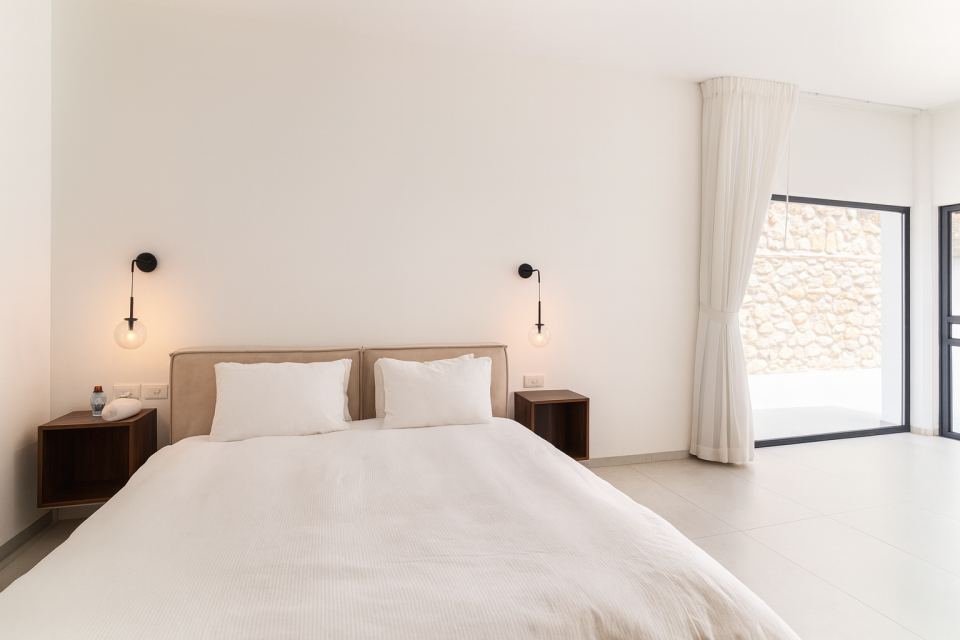 פסגת הגליל - ג'קוזי פנימי 9