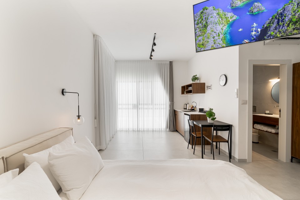 פסגת הגליל - ג'קוזי פנימי 10