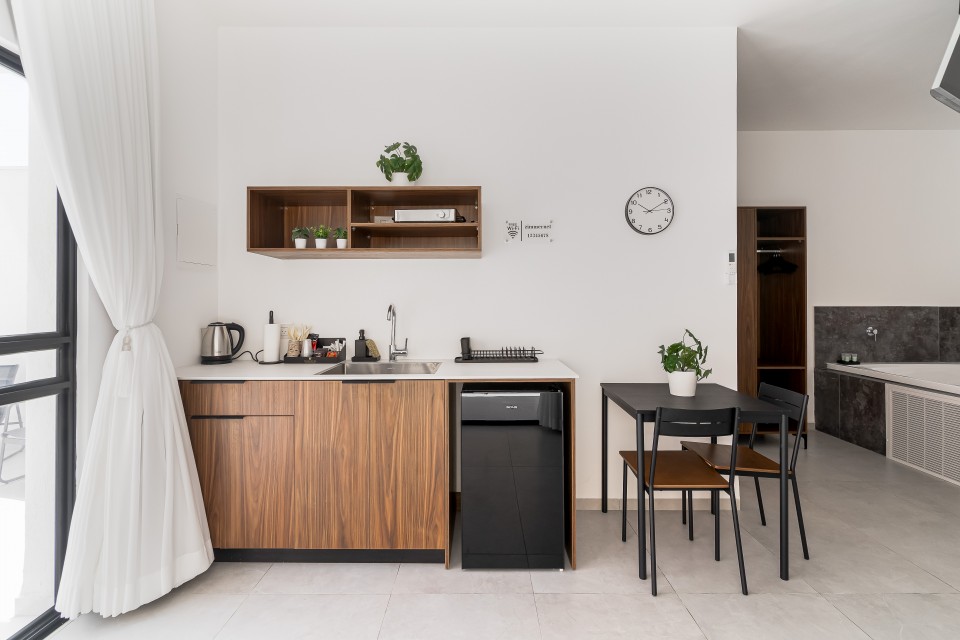 פסגת הגליל - ג'קוזי פנימי 6