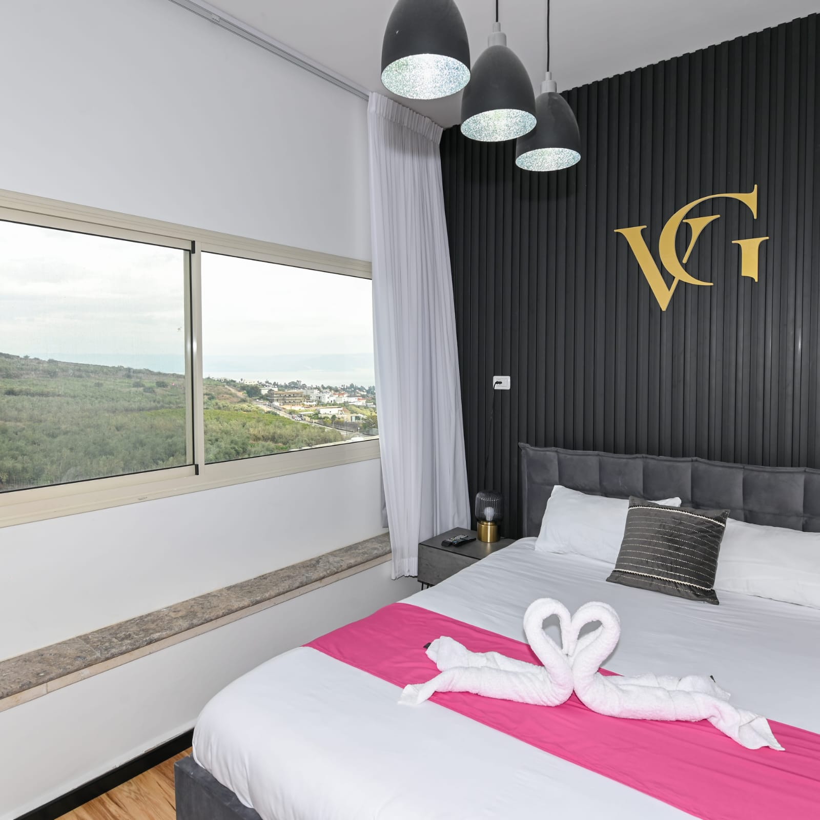 וילה ג'נסיס (5bdrm)