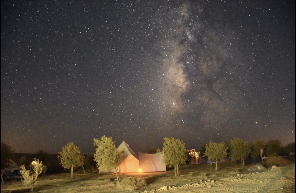 אוהל פעמון (מזרנים בלבד) 2 1