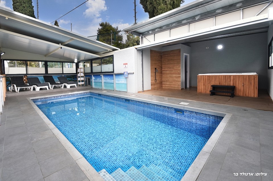 מתחם נופש ספרטה 1