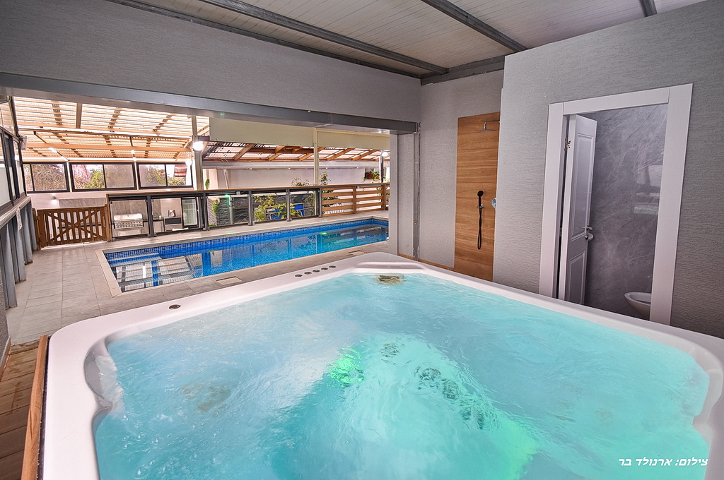 מתחם נופש ספרטה