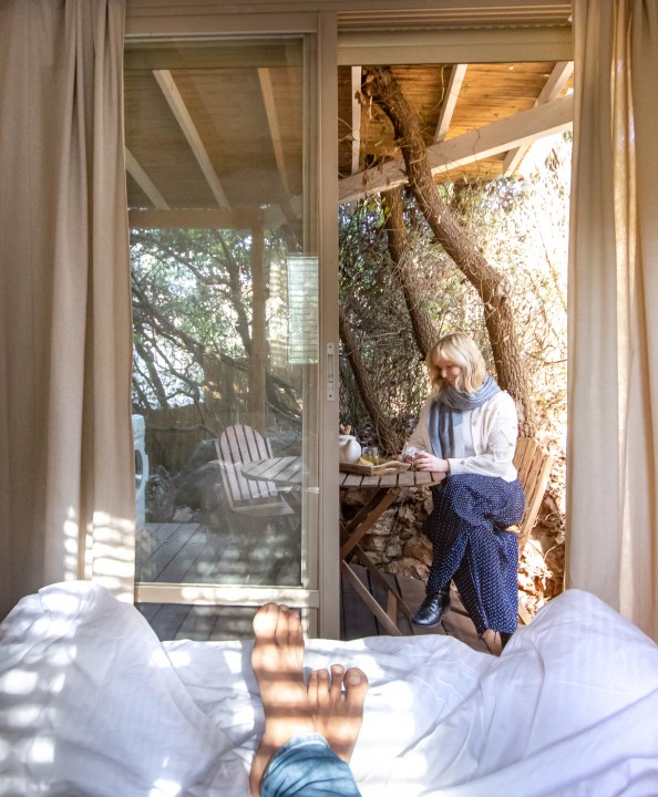 הבית הכחול של יער 5