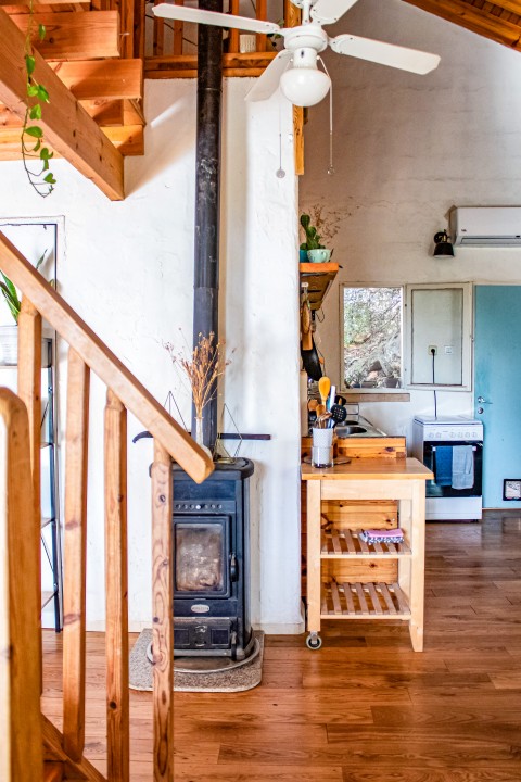 הבית באלונים 8