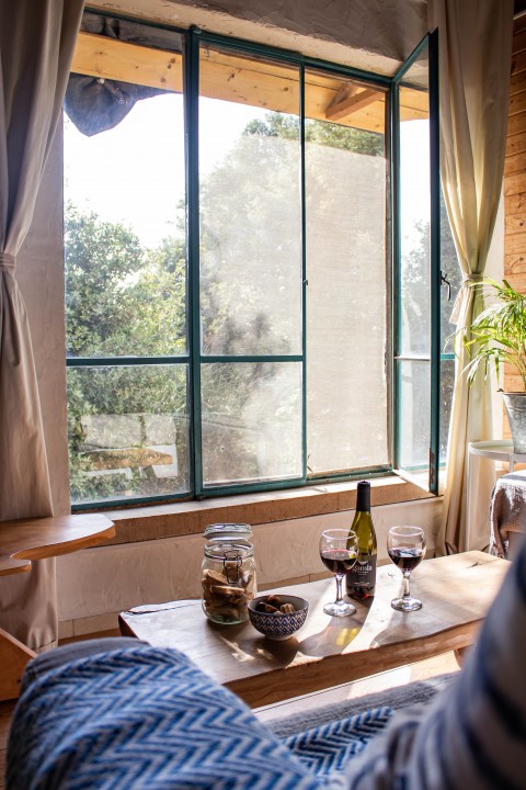 הבית באלונים 9