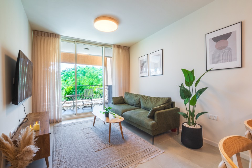 דירת אירוח לשם