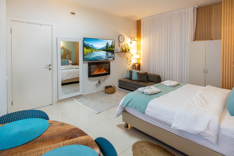 סוויטת נוף העמק