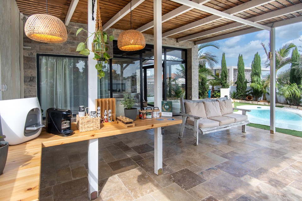 מתחם ספא אמא אדמה