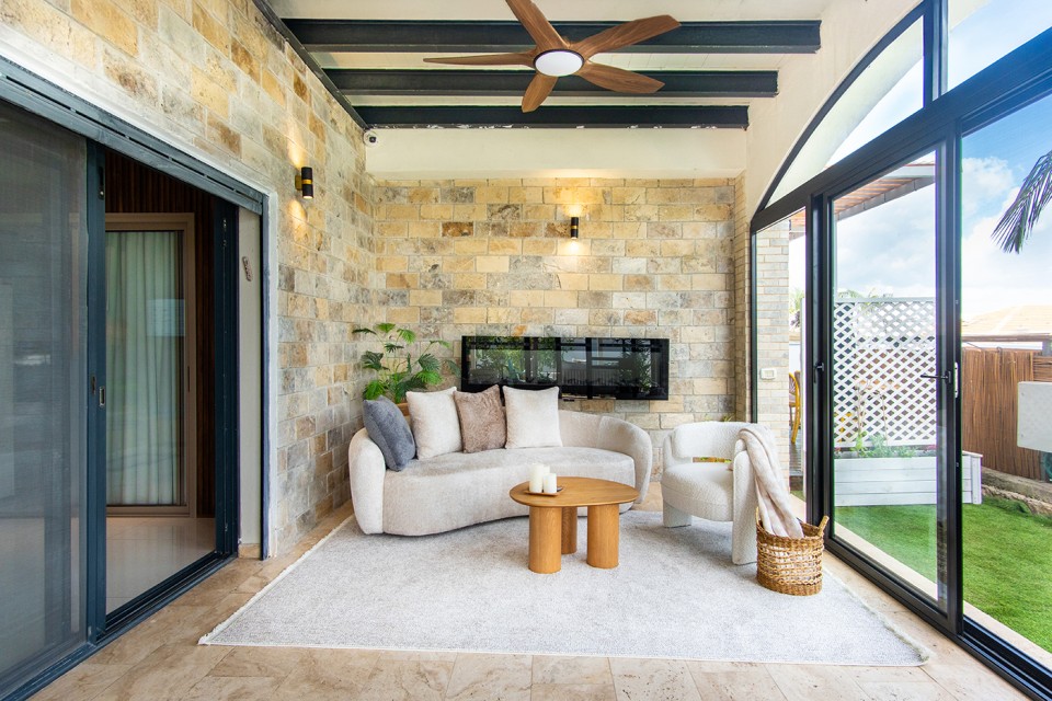 מתחם ספא אמא אדמה