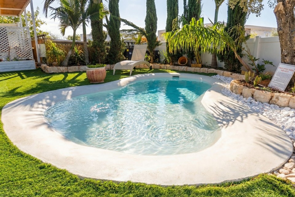 מתחם ספא אמא אדמה