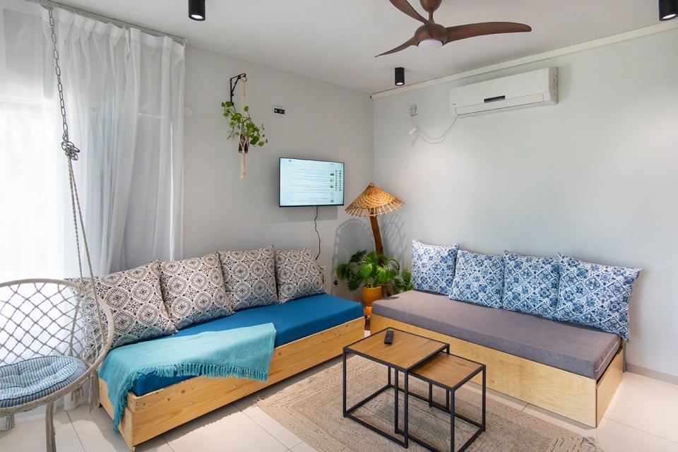 מתחם ספא אמא אדמה