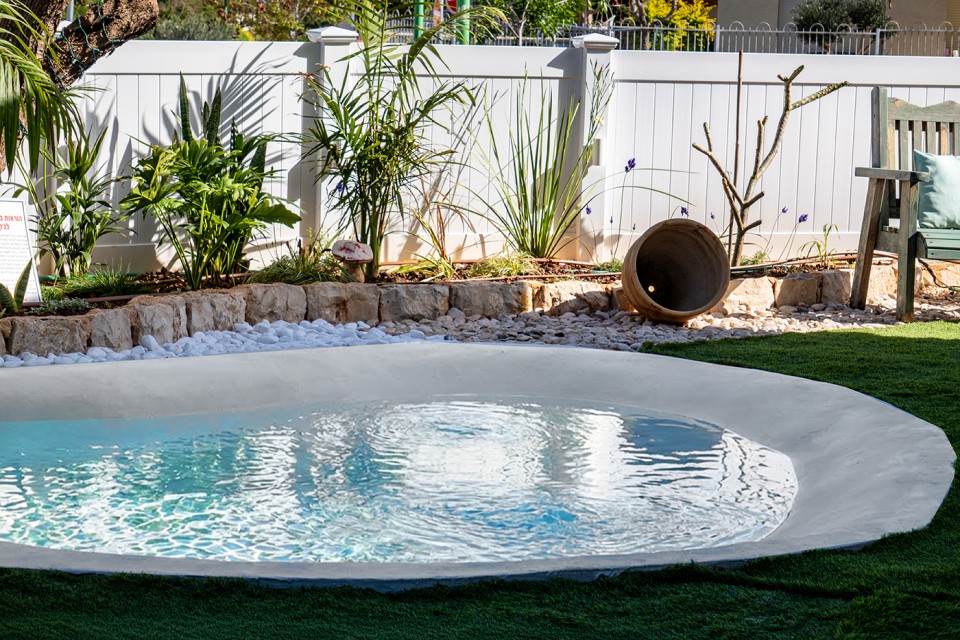 מתחם ספא אמא אדמה