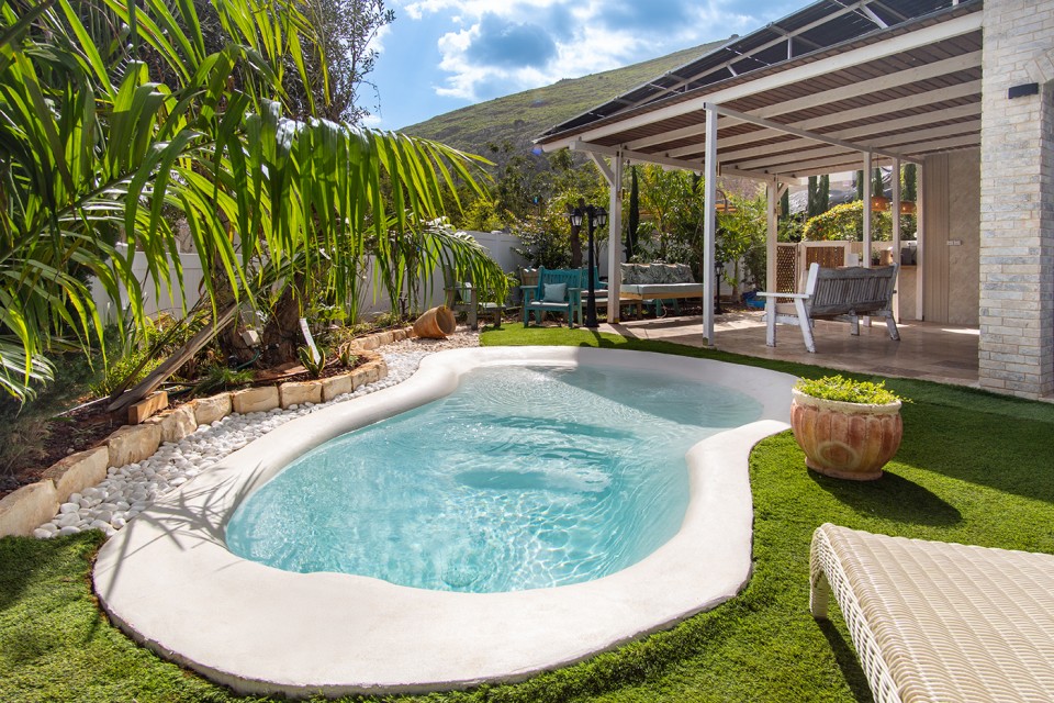 מתחם ספא אמא אדמה