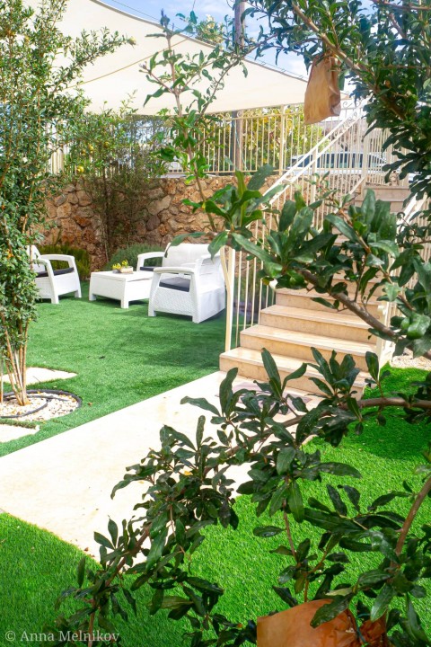 פינת ישיבה שמחכה רק לכם