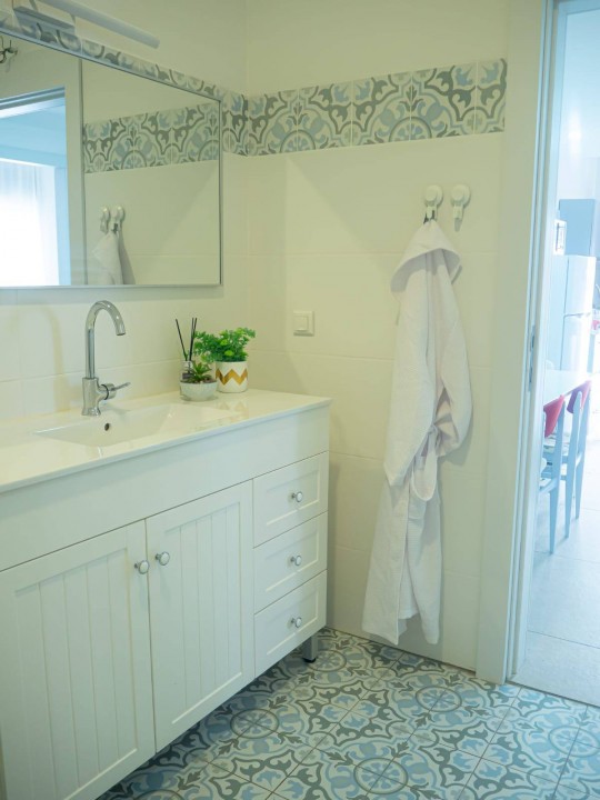 חדר רחצה ממאובזר