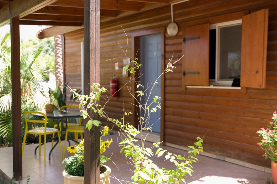 הבקתה המשפחתית