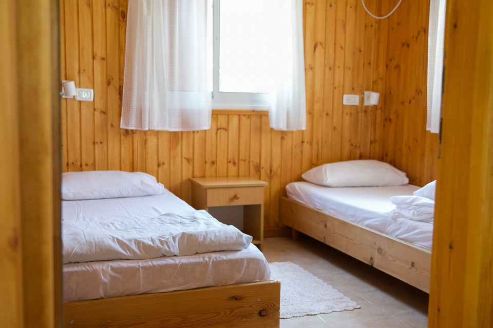 הבקתה המשפחתית