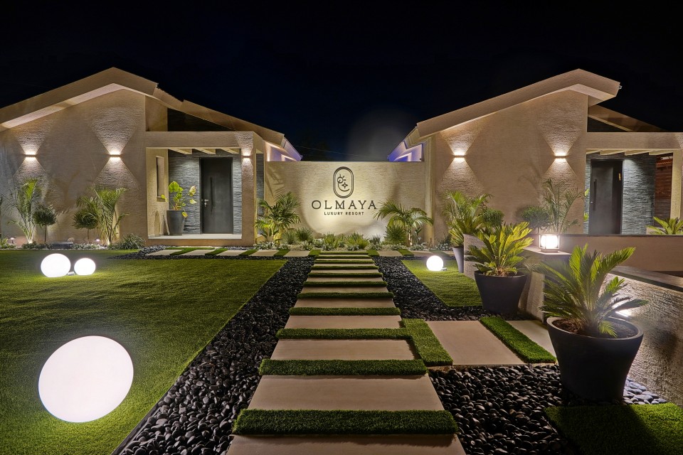 Olmaya Luxury Resort - תמונה מספר 1