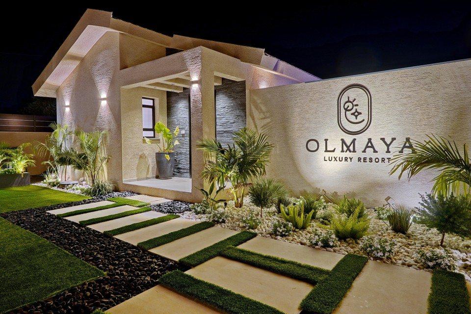 Olmaya Luxury Resort - תמונה מספר 3