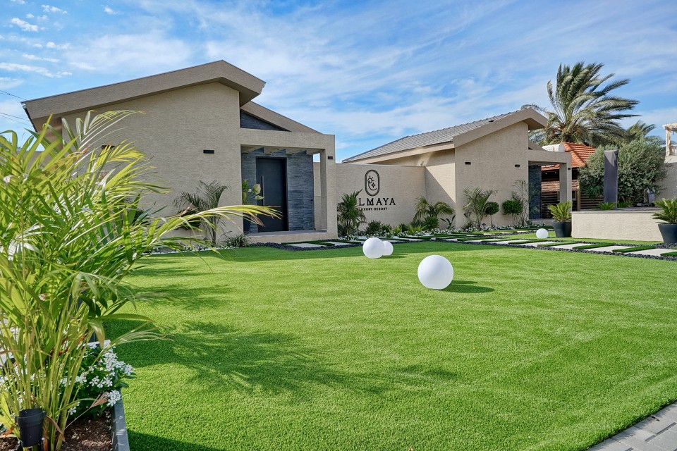 Olmaya Luxury Resort - תמונה מספר 2